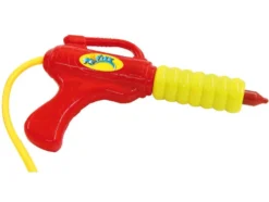 Mc Fizz Wasserspritze, mit Tankrucksack