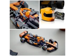 77251 McLaren F1® Team MCL38 Rennauto