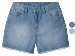 Mädchen Jeansshorts