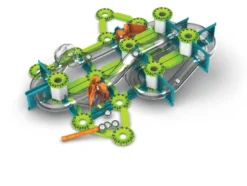 Mechanics Gravity »RE Loops & Turns 130«