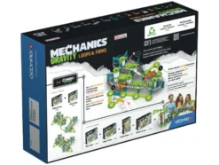 Mechanics Gravity »RE Loops & Turns 130«
