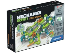 Mechanics Gravity »RE Loops & Turns 130«