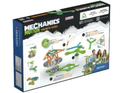 Mechanics Motion »RE 2Magnetic Gears 96«