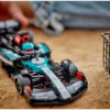 77244 Mercedes-AMG F1® W15 Rennauto