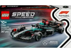 77244 Mercedes-AMG F1® W15 Rennauto