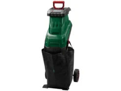 Messerhäcksler »PEMH 2400 B2«, Fangbox 40 l