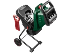 Messerhäcksler »PEMH 2400 B2«, Fangbox 40 l