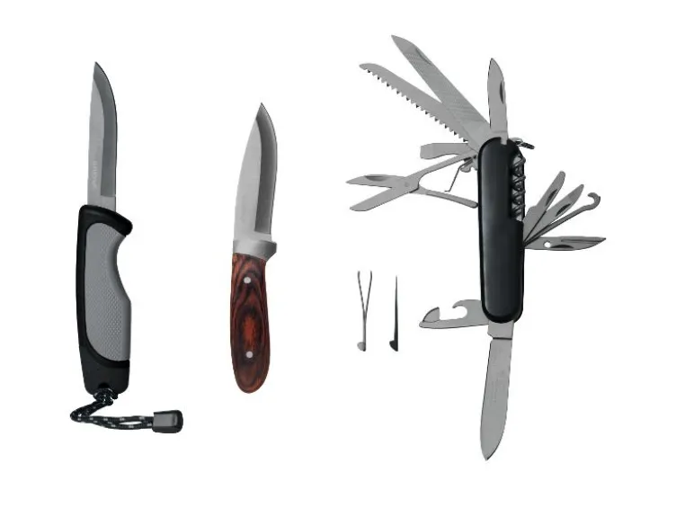 Messer / Taschenmesser