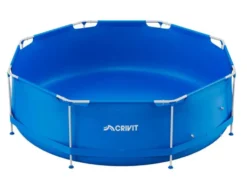 Metal-Frame-Pool, Ø 300 cm
