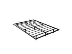 Metallbett Palamos mit LED