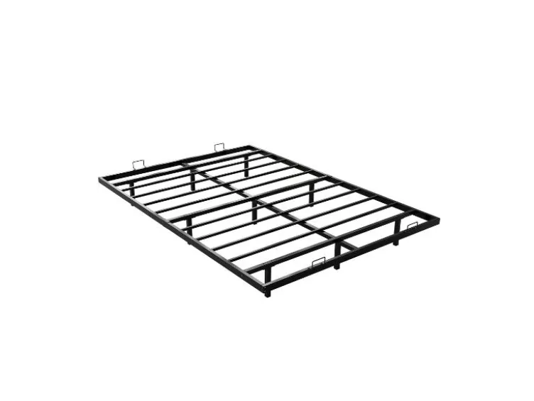 Metallbett Palamos mit LED