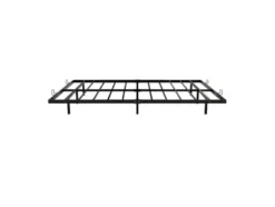 Metallbett Palamos mit LED