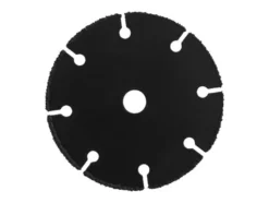 Metall-Trennscheiben/Metall-Schruppscheiben/Holz-Trennscheibe/Diamant-Trennscheibe (Turbo)/Diamant-Trennscheibe, Ø 76 mm