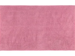Mikrofaser Chenille Badteppich, 70 x 120 cm