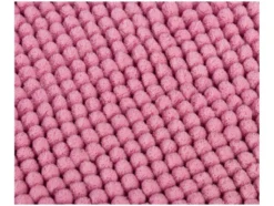 Mikrofaser Chenille Badteppich, 70 x 120 cm