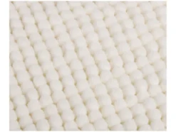 Mikrofaser Chenille Badteppich, 70 x 120 cm