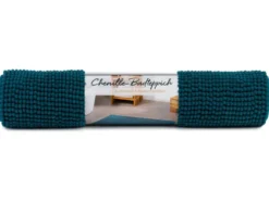 Mikrofaser Chenille Badteppich, 60 x 100 cm