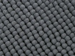 Mikrofaser Chenille Badteppich, 60 x 100 cm