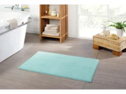 Mikrofaser Chenille Badteppich, 60 x 100 cm