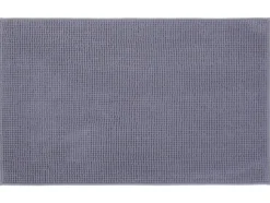 Mikrofaser Chenille Badteppich, 60 x 100 cm