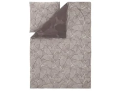 Mikrofaser-Satin-Bettwäsche / Mikrofaser-Satin-Wendebettwäsche, 135 x 200 cm