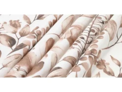 Mikrofaser-Satin-Bettwäsche, 135 x 200 cm