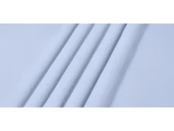 Mikrofaser-Satin-Bettwäsche, 155 x 220 cm