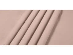 Mikrofaser-Satin-Bettwäsche, 155 x 220 cm
