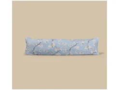 Mikrofaser-Satin-Kissenbezug, 40 x 145 cm