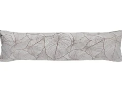 Mikrofaser-Satin-Kissenbezug, 40 x 145 cm
