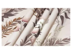 Mikrofaser-Satin-Kissenbezug, 40 x 145 cm