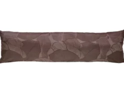 Mikrofaser-Satin-Kissenbezug, 40 x 145 cm