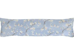 Mikrofaser-Satin-Kissenbezug, 40 x 145 cm