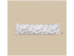 Mikrofaser-Satin-Kissenbezug, 40 x 145 cm