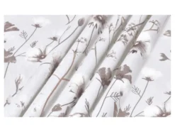 Mikrofaser-Satin-Kissenbezug, 40 x 145 cm