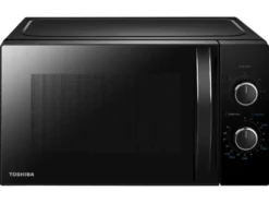 Mikrowelle »MWP-MM20P(BK)«, ca. 20 l