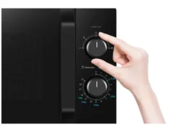 Mikrowelle »MWP-MM20P(BK)«, ca. 20 l
