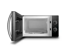 Mikrowelle »MWP-MM20P(BK)«, ca. 20 l