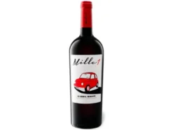 Mille 1 Garda Rosso DOC trocken, Rotwein 2022