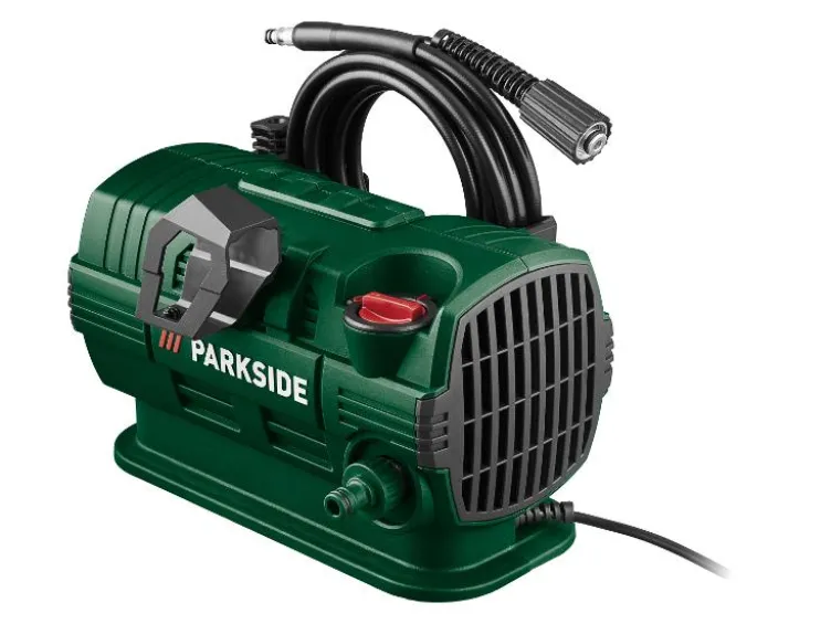 Mini-Hochdruckreiniger »PHDM 110 A1 Mini«