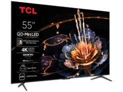 Mini LED TV »55C61KS«, 55 Zoll (139 cm)