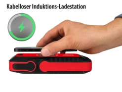 Mobile Autostarthilfe Lithium Powerpack 16.000mAh