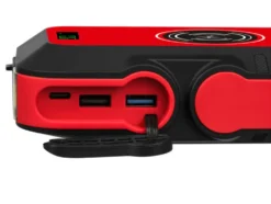 Mobile Autostarthilfe Lithium Powerpack 16.000mAh