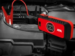Mobile Autostarthilfe Lithium Powerpack 16.000mAh
