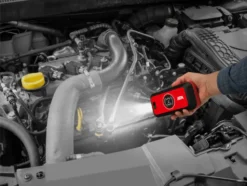 Mobile Autostarthilfe Lithium Powerpack 16.000mAh