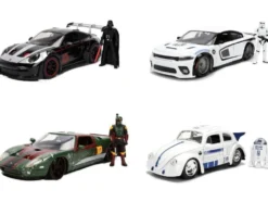 Modellauto »Star Wars«, Maßstab 1:24