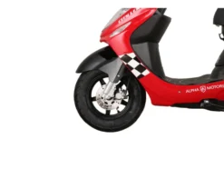 Mofaroller CityLeader 50 ccm 25 km/h / 45 km/h, EURO5