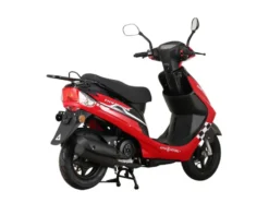 Mofaroller CityLeader 50 ccm 25 km/h / 45 km/h, EURO5