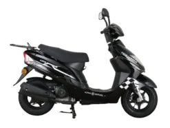Mofaroller CityLeader 50 ccm 25 km/h / 45 km/h, EURO5