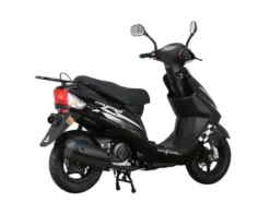 Mofaroller CityLeader 50 ccm 25 km/h / 45 km/h, EURO5